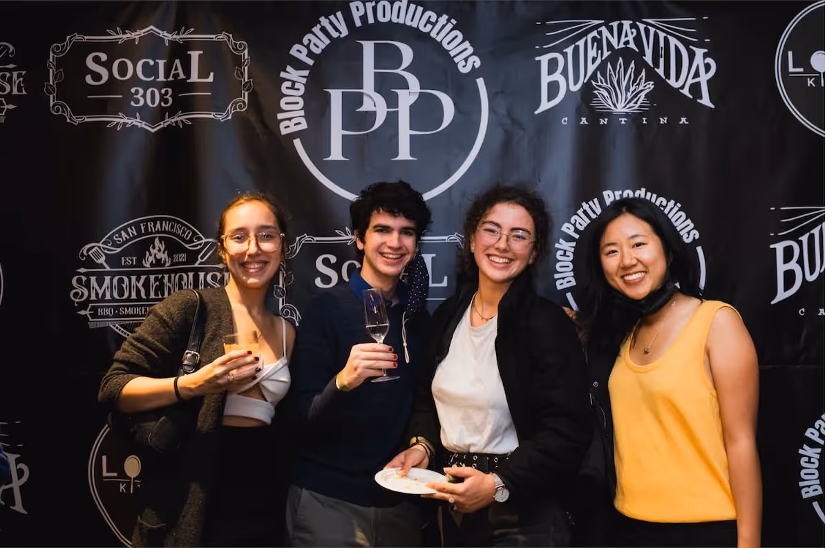 Effortless event planning