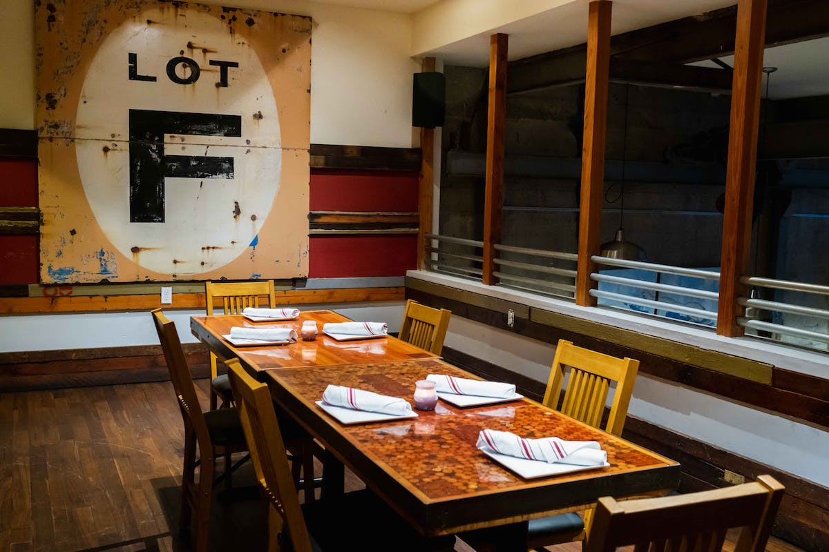 Event venues with character