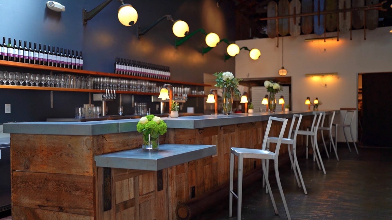 LongHouse event space