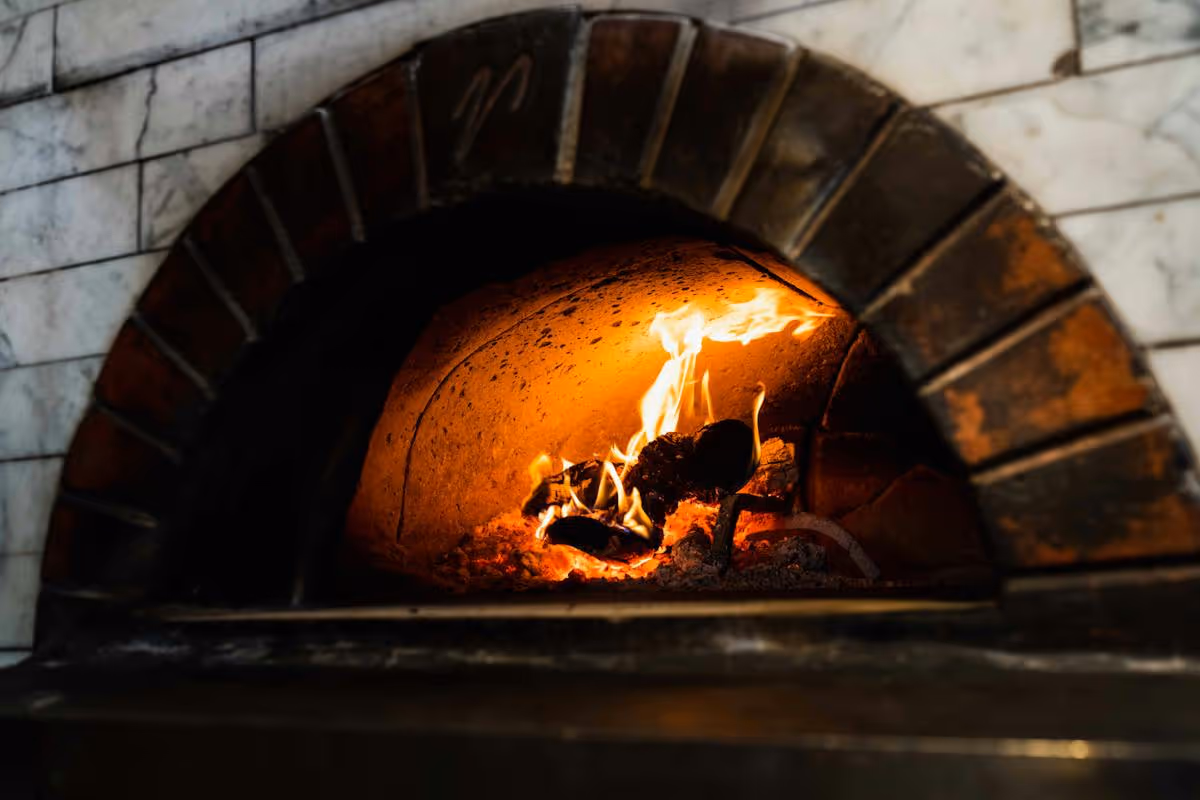 Fireside / Local Kitchen event space